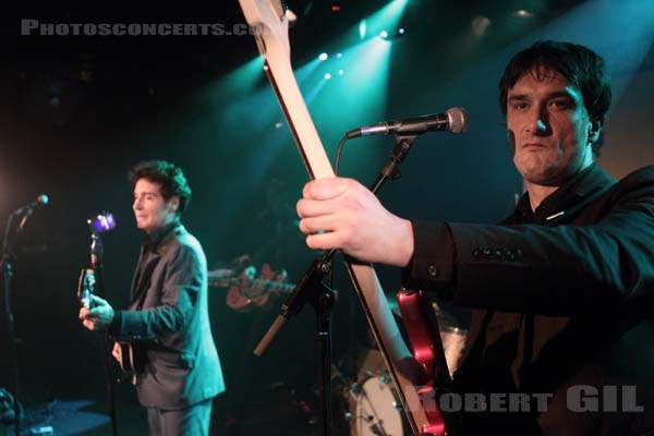 TAV FALCO - 2013-12-14 - PARIS - La Maroquinerie - 